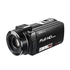 High Quality Portable Digital Video Camera HDV-Z80 10X Optical Zoom USB2.0/TV OUT/HDMI Output Built In Microphone Pro Camcorder LOOKFAR