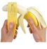 Generic Banana and Sausage Slicer - Yellow