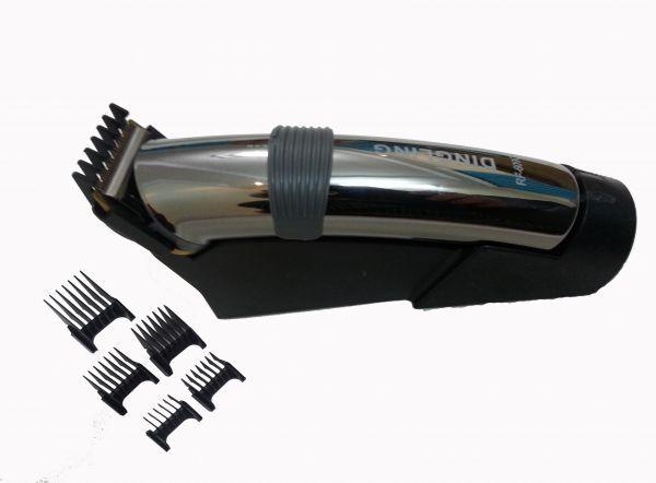DINGLING RF-609C Professional Hair Clipper Stainless Steel
