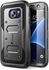 i-Blason Galaxy S7 Case with Built-in Screen Armorbox Protector Black
