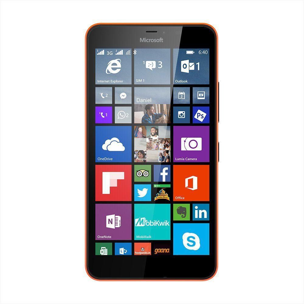 Microsoft Lumia 640 XL - 8 GB, 3G, WiFi, Orange