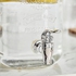 Crypto Glass Beverage Dispenser - 3.6 L