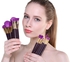Jessup T114 - Makeup Brushes Set - 15 Pcs