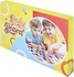 Get Wooden Educational Board Game for Kids, 38×24 cm - Yellow with best offers | Raneen.com