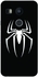 Stylizedd Google Nexus 5X Slim Snap Case Cover Matte Finish - Spidermark (Black)