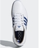 Adidas Tour 360 2.0 Golf Shoes - Ftwr White / Collegiate Royal / Silver Metallic