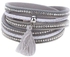 Tassel Pattern Multi-Layer Bracelet