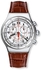 Swatch Yvs414 - Leather Watch - For Men - Brown