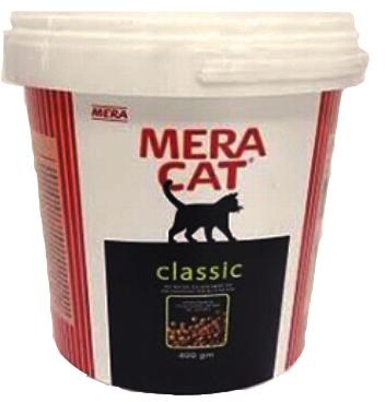 MERACAT Dry Food 400g