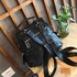 Elegant Soft Leather Backpack - Black