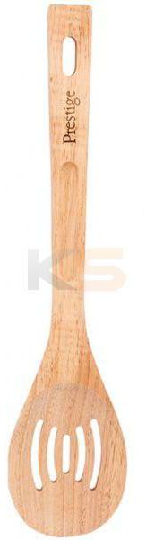 Prestige Wooden Slotted Spoon - PR51173