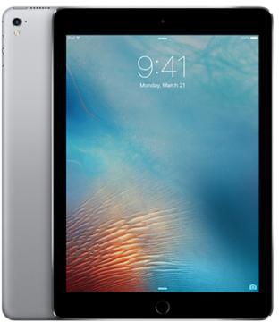 Apple iPad Pro 9.7 WiFi 128GB Space Gray