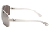 نظارة شمسية لكلا الجنسين من جيس ، معدن ، فضي ، GU6512-06C-66