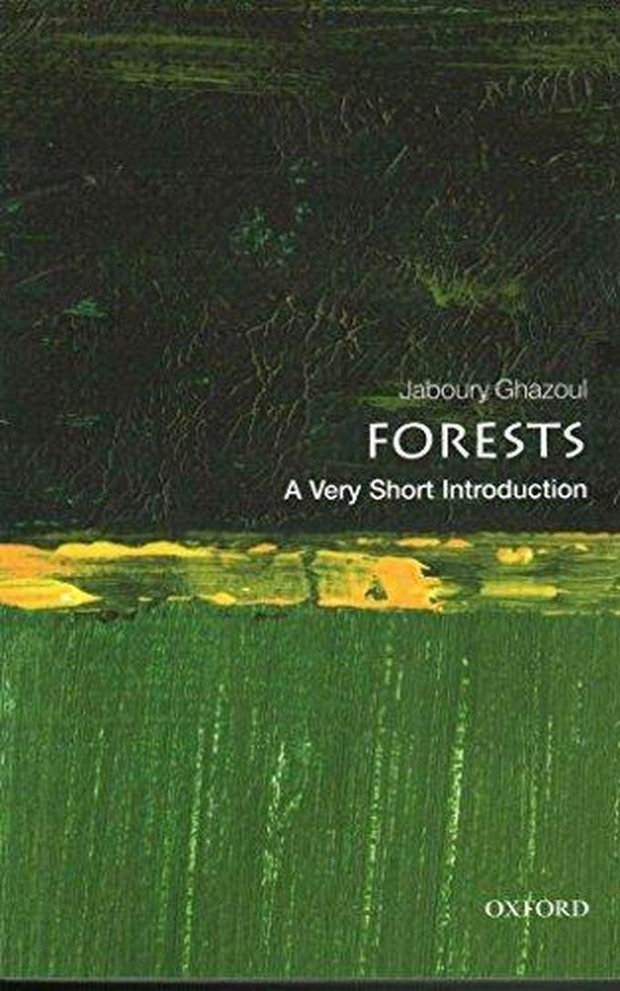 Oxford University Press Forests: A Very Short Introduction ,Ed. :1