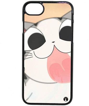 Protective Case Cover For Apple iPhone 8 Cat