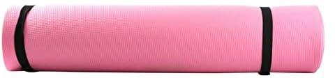 one piece yoga mat shock absorption non slip accessory 6mm lose weight fitness yoga mat for home yoga equipment 958063174546