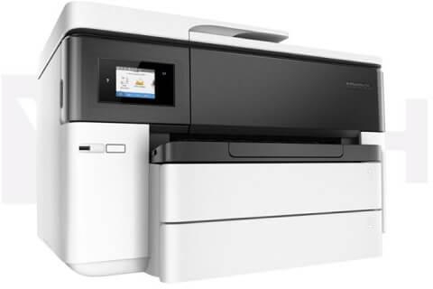 Hp OfficeJet Pro 7720 Wide Format All in One Printer
