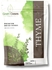 Green Oases Thyme Powder - Plastic Bag Natural Thyme Powder 100 Gram
