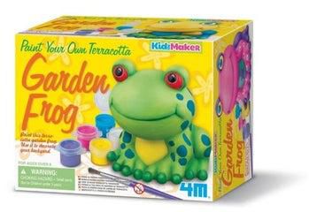 KidzMaker – Garden Frog