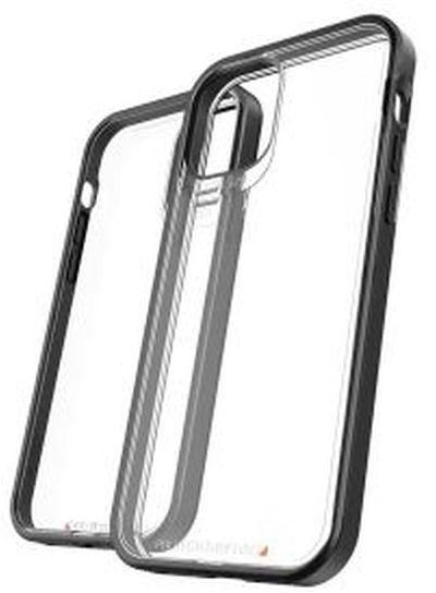 Mophie Cover D3O Hackney 5G IPhone 12 Mini - Black&Clear