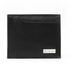 Inahom Bi-Fold Organised Wallet Flat Nappa Genuine and Smooth Leather Upper
