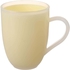 Get El Hoda Plastic Mug with Handle, 350 ml - Yellow with best offers | Raneen.com