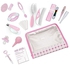 Summer Infant 14464 Complete Nursery Care Kit - 21 Pcs - Pink/White