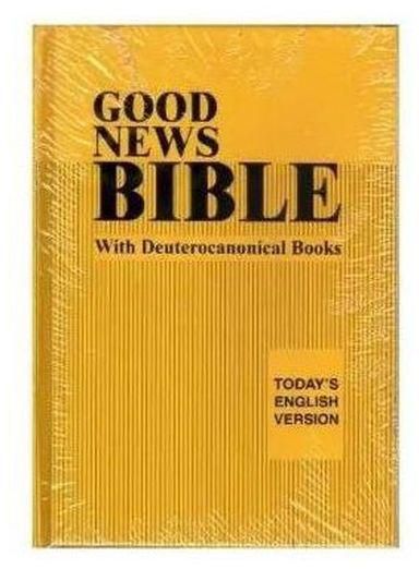 Good News Bible (small)