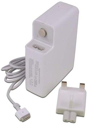 Replacement Laptop AC Power Adapter For Apple MacBook 13.3-Inch White