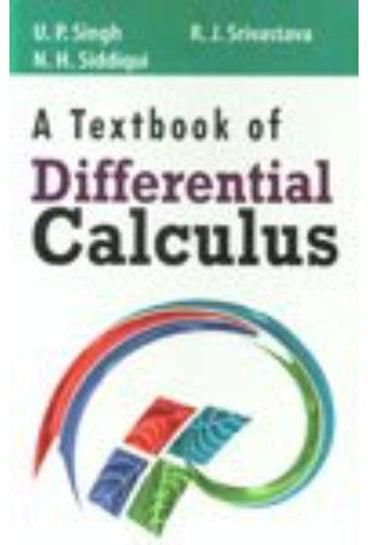 A Textbook of Differential Calculus India