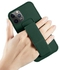 TPU Rubber Silicone Hand Grip Protective Phone Case Cover For Apple iPhone 14 Pro Max Dark Green
