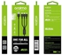 Oraimo 3 In 1 Data Cable ( Type C , Lightning And Micro)