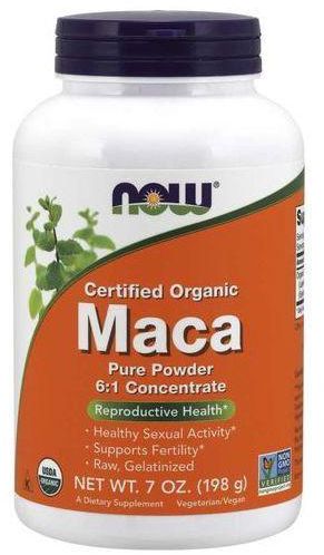 Now Foods Maca Powder