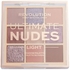 Revolution Makeup Ultimate Nudes Eyeshadow Palette - Light - 9 Colors