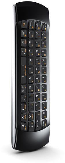 Rii Mini I25 2.4ghz Fly Air Mouse Wireless Keyboard Remote For Android Mini Pc Tablet Pc Smart Tv