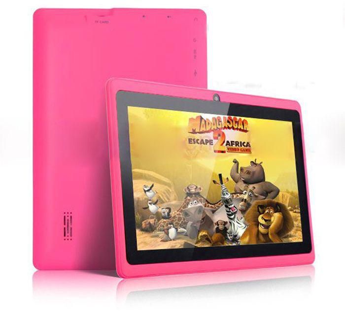 Wintouch Q75S - 7inch, 8GB, WiFi, Pink