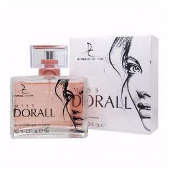 Dorall Collection Miss Dorall - For Women - EDT - 100ml