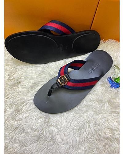 GUCCI MEN'S FLIP FLOPS (PAM) (AVAILABLE IN ALL SIZES) 118