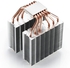 Rgb Cpu Cooler For Intel/amd Processors Heat Dissipation