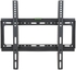 Get Steel ST-55 Screen Wall Mount, 26:55 Inch - Black with best offers | Raneen.com