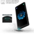 VRS Design Samsung Galaxy Note 8 Single Fit cover / case - Black