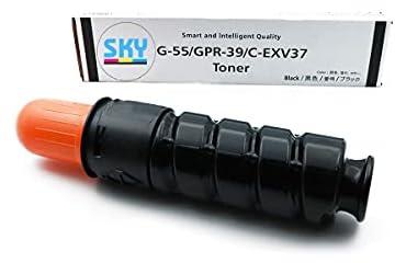 SKY Compatible CEXV37 GPR39 G55 Black Toner Cartridge for IR-1730 IR-1740 IR-1750