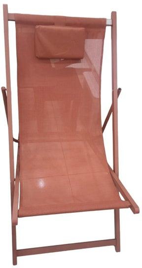 Folding chair for beach and garden