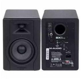 M-AUDIO M-Audio Bx5 D3 Powered Studio Monitor