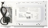 Super General 20 Liter Compact Counter-Top Microwave Oven, 700W Power, SGMM-921, Defrost, Quick-Reheat, White, 46.5 x 35 x 29.1 cm, 1 Year Warranty