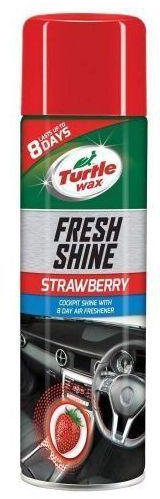 Turtle Wax Fresh Shine - STRAWBERRY