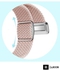 Replacement Band For Apple Watch 4 40mm Nylon Loop Magnetic Buckle