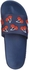 Get Onda Plastic Slide Slippers For Women, 40 EU - Navy Red with best offers | Raneen.com