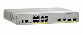 Cisco Catalyst 2960CX-8PC-L 8-Port Gigabit Ethernet Switch
