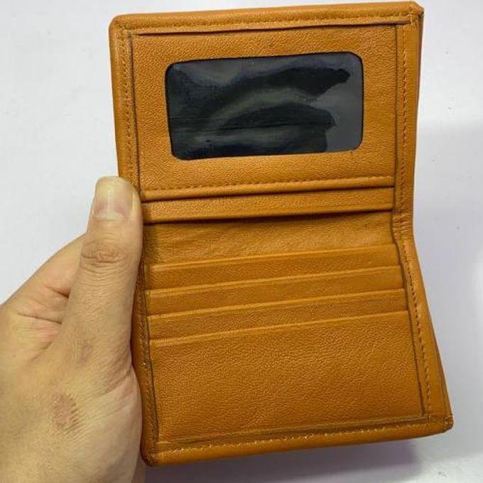 The Smallest Unique Mini Wallet In The World